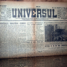 ZIAR VECHI - UNIVERSUL - 20 IUIE 1946