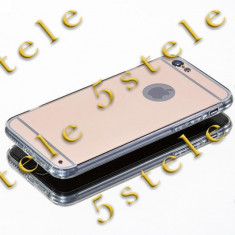 Husa Ultra Slim FRIDA Samsung G925 Galaxy S6 Edge Rose Gold