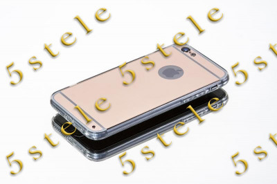 Husa Ultra Slim FRIDA Apple iPhone 5/5S Rose Gold foto