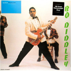 BO DIDDLEY Bo Diddley 180g LP (vinyl) foto