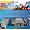 Trenulet locomotiva metalica Spencer cu vagon - Thomas&amp;Friends Take N Play