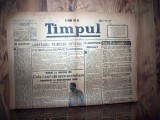 Cumpara ieftin ZIAR VECHI - TIMPUL - 6 SEPTEMBRIE 1946