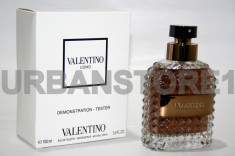 Parfum Tester Valentino Uomo + LIVRARE GRATUITA! foto