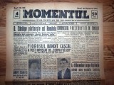 Cumpara ieftin ZIAR VECHI - MOMENTUL - 30 NOIEMBRIE 1945