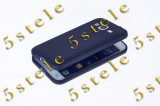 Husa Ultra Slim MATT ULTRA Samsung J100 Galaxy J1 Blue, Albastru, Samsung Galaxy J1, Gel TPU