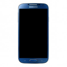 Display Samsung I9505 Galaxy S4 Cu Touchscreen Si Rama Original SWAP Albastru foto