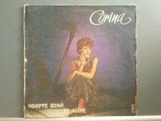CORINA CHIRIAC - NOAPTE BUNA,PE MAINE(EDE02281/ELECTRECORD) -VINIL/Stare Buna foto