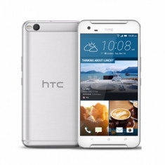 HTC ONE X9 DUAL SIM SILVER / GRI CA NOU !! GARANTIE 2 ANI !! foto