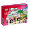 Lego Juniors Furgoneta Cu Inghee?Ata A Emmei L10727