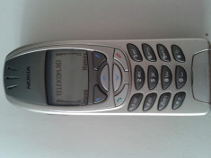 Nokia 6310i impecabil liber retea foto