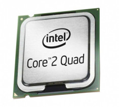 Procesor Core 2 Quad Q9550 , 2.83GHz, 12MB, 1333FSB, LGA775, pasta+garantie! foto