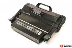 Cartus Original Black incarcat 100% + chip Lexmark T654X11E Lexmark T654, T656, T654dne, T654n (25000 pagini) foto