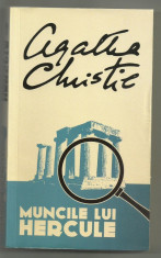 Agatha Christie / Muncile lui Hercule foto