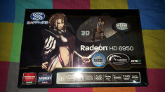 Ati Radeon HD 6950 2Gb foto