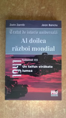 Z. Zamfir, J. Banciu - Al doilea razboi mondial vol. III foto