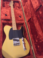 fender esquier foto