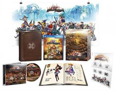 Grand Kingdom Limited Edition Ps Vita foto