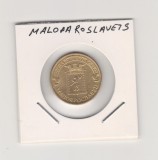 2015 Rusia 10 ruble Maloiaroslavets AUNC