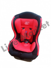 Scaun auto pentru bebelusi pe albastru sau rosu foto
