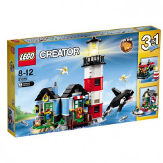 Lego Creator Farul L31051 foto