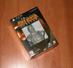 Joc PS3 - Duke Nukem Forever : Balls of Steel Edition, sigilat, de colectie foto