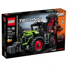 Lego Technic Claas Xerion 5000 Trac Vc L42054 foto