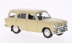 Macheta Moskwitsch 423H Masini de Legenda - Rusia scara 1:43