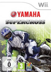 Yamaha Supercross Nintendo Wii foto