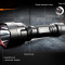 Lanterna LED T6 Cu Acumulator 18650 6800mAh Rezistenta La Apa Assassin C8
