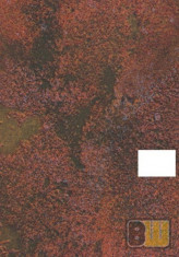 Blat de bucatarie 5674 SQ (magma rosu VNT) - 3050 x 600 x 30mm foto
