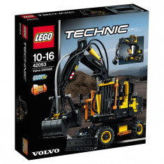 Lego Technic Volvo Ew160e L42053 foto