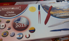 Set cutite Royalty Line Chile RL- 4COPA foto