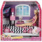 Papusa Barbie Life Furniture Bedroom And Doll Playset