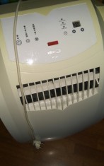 aer conditionat mobil ZIBRO P125 foto