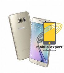 Samsung Galaxy S6 EDGE 32GB GOLD! Factura si Garantie 24 de luni ! foto