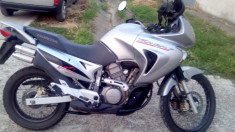 Honda Transalp 2006 foto