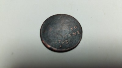1 PFENNING AUGSBURG 1799 foto