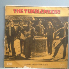 THE TUMBLEWEEDS - COUNTRY & WESTERN(EDE 01073/ELECTRECORD) - VINIL/Stare F.Buna