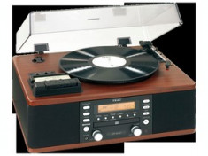 Teac Player Teac LP-R500 Wd foto