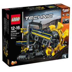 Lego Technic Excavator Cu Roata Port Cupe L42055 foto