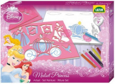 Set Sabloane Premium Disney Princess foto