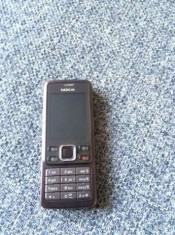 Nokia 6300 brown folosit stare impecabila, carcasa originala !! PRET:290lei foto