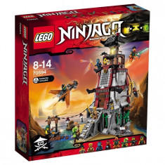 Lego Ninjago Asediul Farului L70594 foto