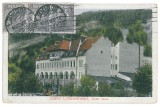 1834 - CALIMANESTI, Valcea - old postcard - used - 1924 - TCV, Circulata, Printata