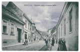 1759 - ORAVITA, Caras-Severin - old postcard - used - 1911, Circulata, Printata