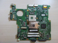 Placa de baza Packard Bell EN MH36 Produs functional Poze reale 0166DA foto