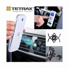 Suport auto Tetrax Smart dedicat telefon foto