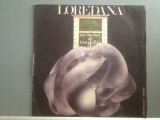 LOREDANA GROZA- UN BUCHET DE TRANDAFIRI (EDE03626/ELECTRECORD)- VINIL/NM, Pop