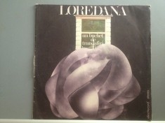 LOREDANA GROZA- UN BUCHET DE TRANDAFIRI (EDE03626/ELECTRECORD)- VINIL/NM