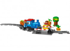 Tren Impins Lego Duplo (10810) foto